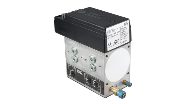 Газовый электромагнитный клапан Kromschroder CG1R01-VT2W