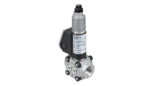 Газовый электромагнитный клапан Elco VAS125R/LW