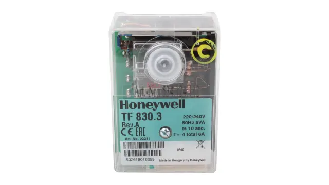 Топочный автомат Honeywell TF 830.3 Rev.A