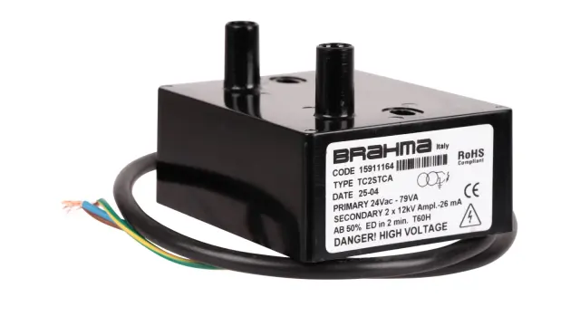 Трансформатор розжига Brahma TC2STCA