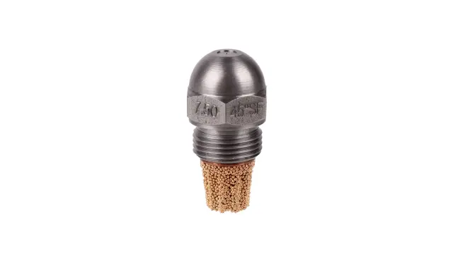 Форсунка Fluidics 7.50/45° S