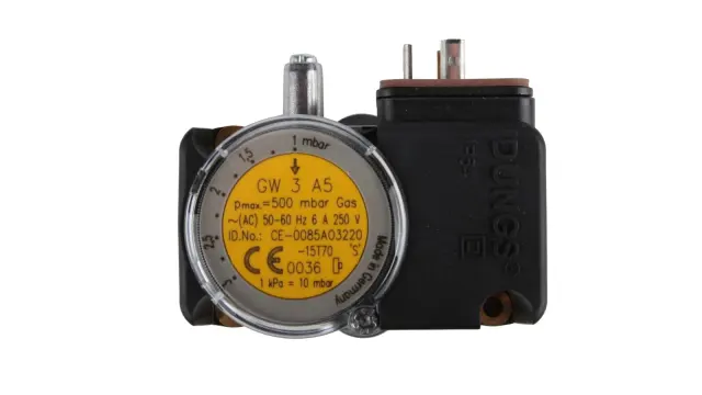 Реле давления Elco GW 3 A5