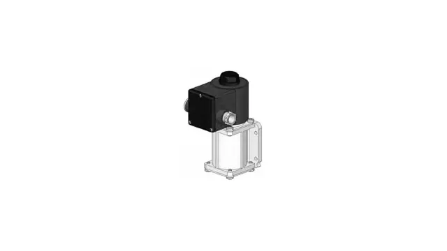 Комбинированный газовый клапан Honeywell VV420A1010