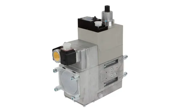 Газовый мультиблок Dungs MB-DLE 420 B01 S50