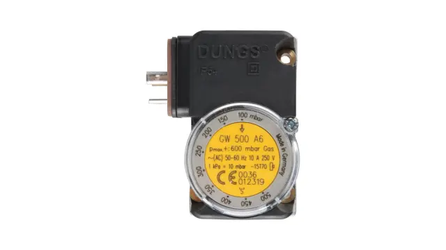 Реле давления Dungs GW 500 A6