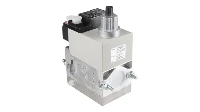 Газовый мультиблок Dungs MB-DLE 410 B01 S22