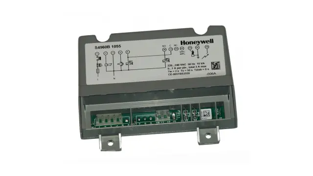 Менеджер горения Honeywell S4560B