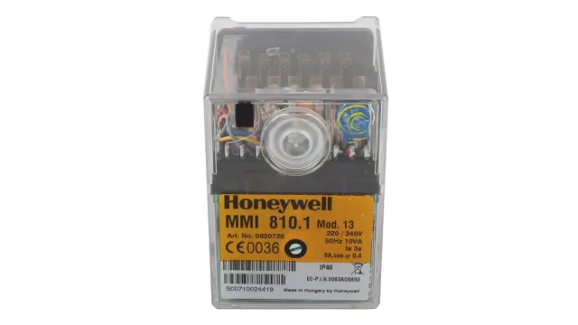 Топочный автомат Honeywell MMI 810.1 Mod.13