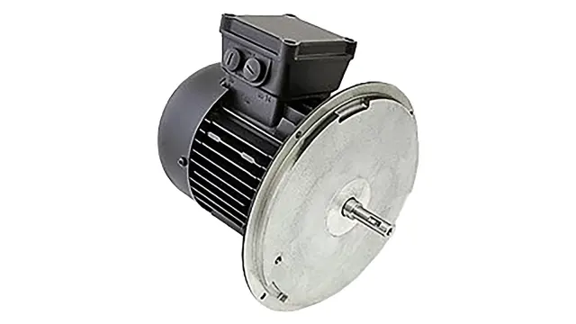 Электродвигатель Weishaupt WM-D90/90-2/1K5