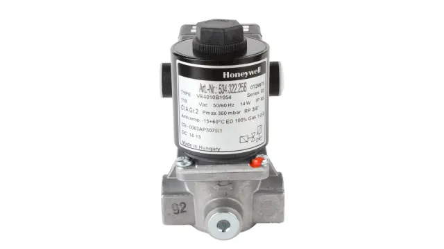 Газовый электромагнитный клапан Honeywell VE4010B1054