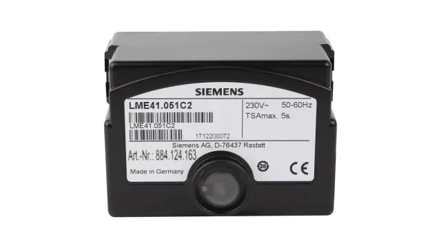 Топочный автомат Siemens LME41.051C2
