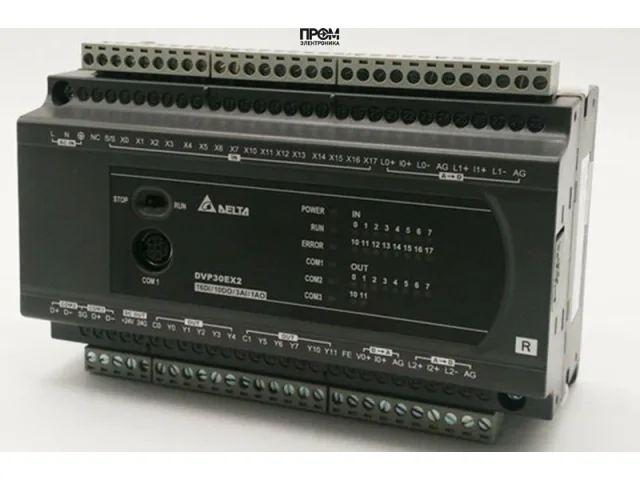 Контроллер DVP30EX200R