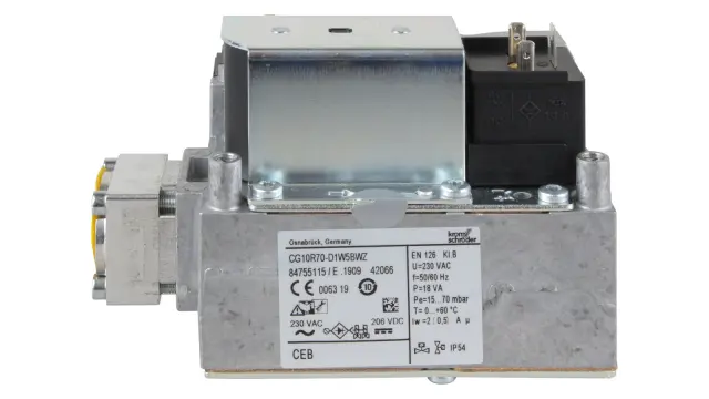 Газовый клапан Kromschroder CG10R70-D1W5BWZ
