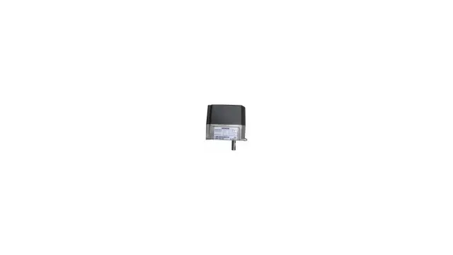 Сервопривод Siemens SQM40.141A21