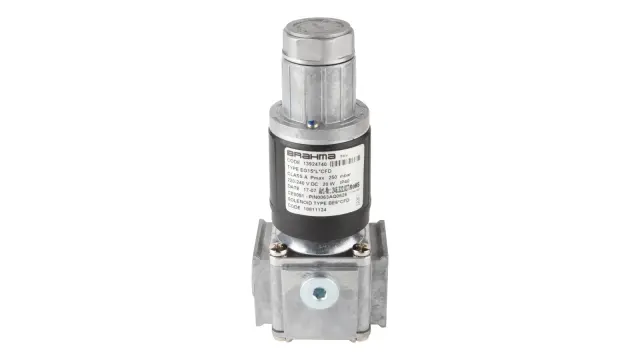 Газовый электромагнитный клапан Brahma EG15*L*CFD 13924740