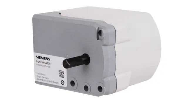 Сервопривод Siemens SQN70.664B20