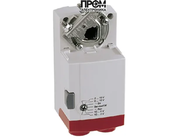Honeywell (Resideo) N0524 привод для воздушной заслонки