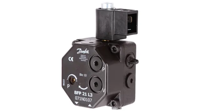 Насос для горелки Danfoss BFP 21 L3 071N0107