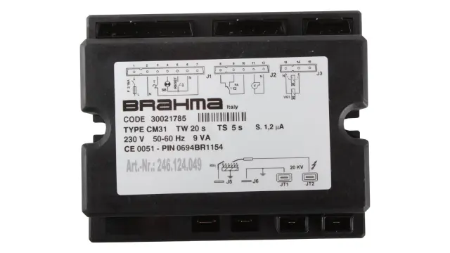 Менеджер горения Brahma CM31, 30021785