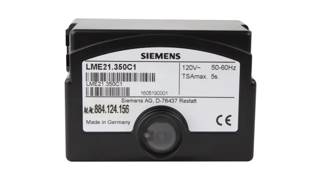 Топочный автомат Siemens LME21.350C1