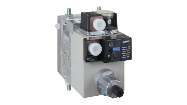 Газовый мультиблок Dungs MB-DLE 412 B01 S50