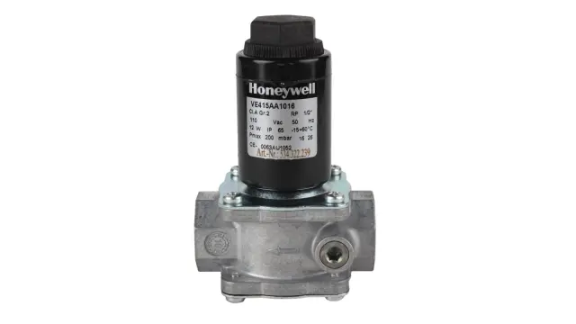 Газовый электромагнитный клапан Honeywell VE415AA1016