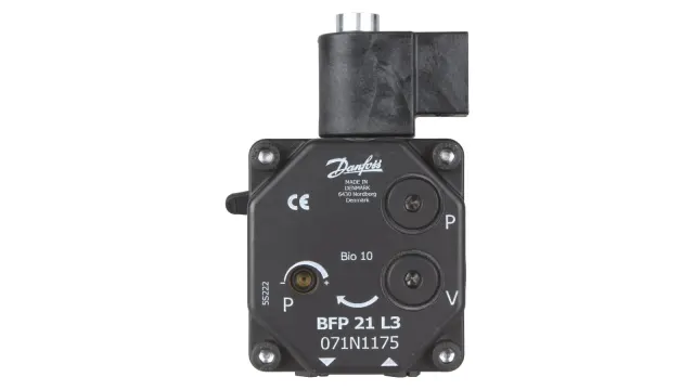 Насос для горелки Danfoss BFP 21 L3R 071N1175