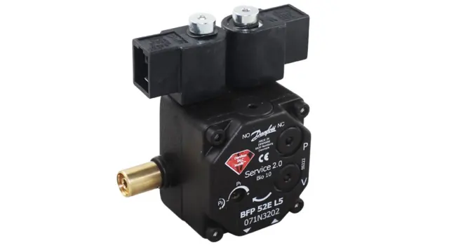 Насос для горелки Danfoss BFP 52E L5L 071N2212