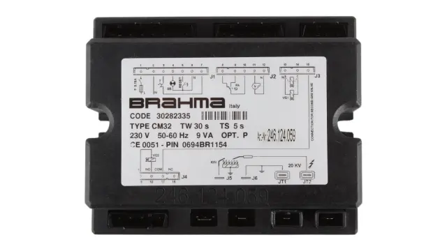 Менеджер горения Brahma CM32, 30282335