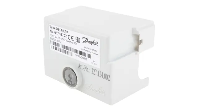 Топочный автомат Danfoss OBC 82.10 057H8702