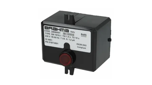 Топочный автомат Brahma SM191N.1