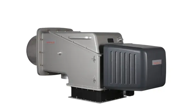 Дизельная горелка Weishaupt WKL 50/2-A, исп. ZM