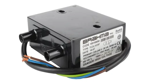 Трансформатор розжига Brahma TC2LVCSF 15910650