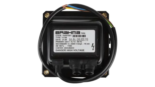 Трансформатор розжига Brahma T17/M 15447001