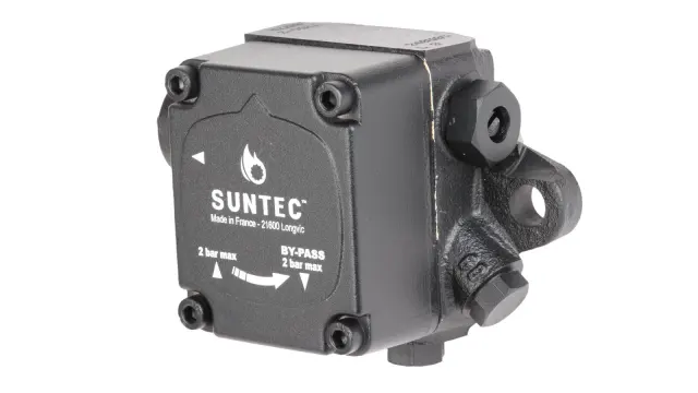 Насос для горелки Suntec AN 77 A 7256 2P