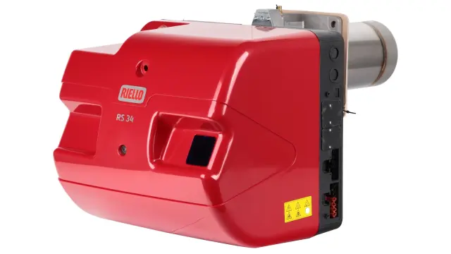 Газовая горелка Riello RS 34/M MZ TC