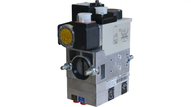 Газовый мультиблок Dungs MB-VEF 412 B01 S12
