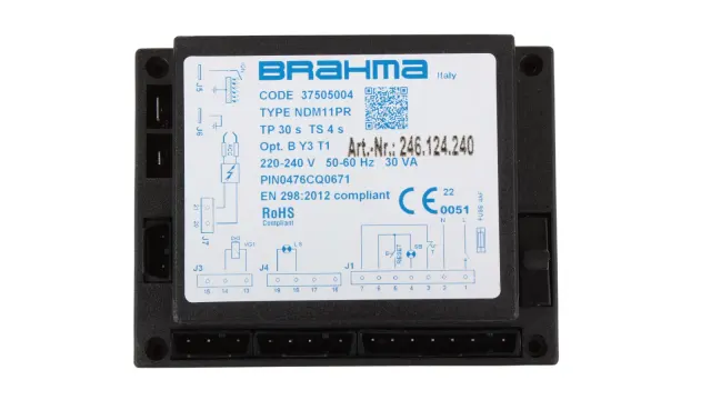 Менеджер горения Brahma NDM11PR 37505004
