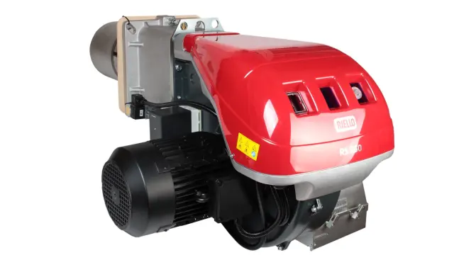 Газовая горелка Riello RS 250/M MZ TC