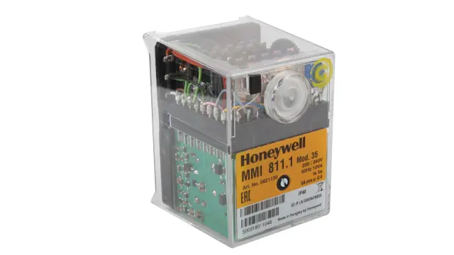 Топочный автомат Honeywell MMI 811.1 Mod.35