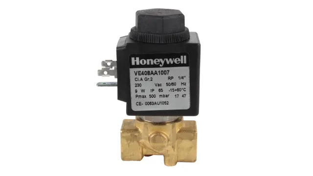 Газовый электромагнитный клапан Honeywell VE408AA1007