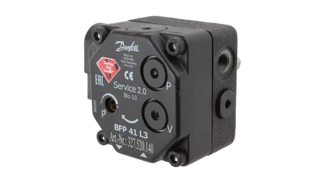 Насос для горелки Danfoss BFP 41 L3L 071N8213