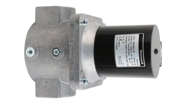 Газовый электромагнитный клапан Honeywell VE4050A1176