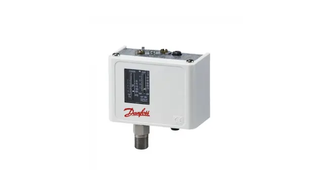 Реле давления Danfoss KP37 060-214666