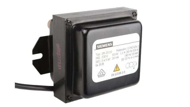 Трансформатор розжига Siemens ZM 20/10 00426262