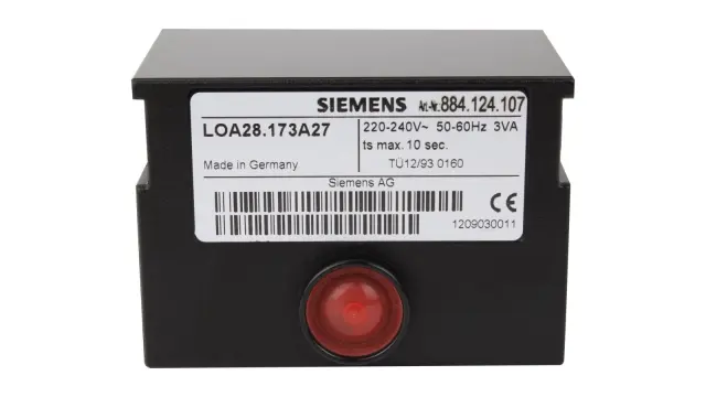 Топочный автомат Siemens LOA28.173A27