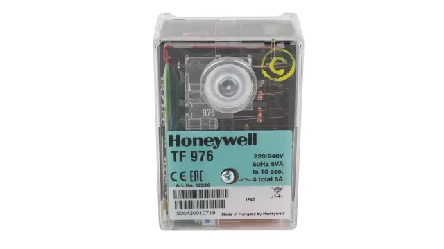 Топочный автомат Honeywell TF 976