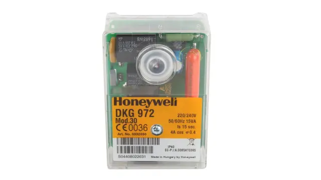 Топочный автомат Honeywell DKG 972 Mod.30
