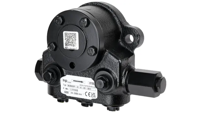 Насос для горелки hp-Technik NVBGRP-D-4-20-BH1