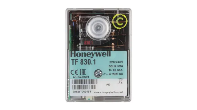 Топочный автомат Honeywell TF 830.1